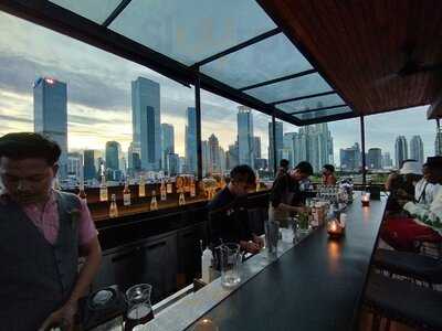 Noru Rooftop Lounge