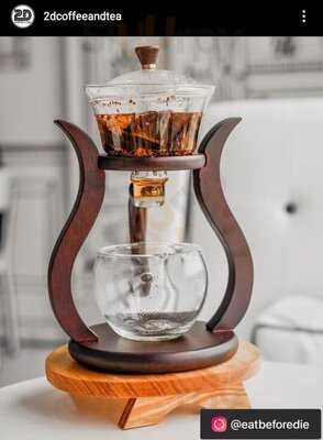 2d Coffee & Tea