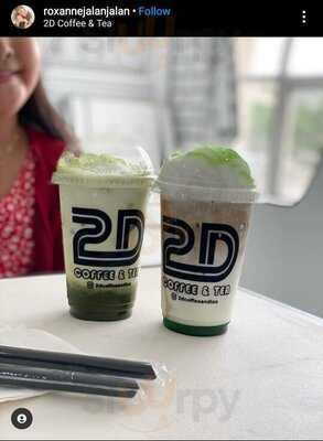 2d Coffee & Tea