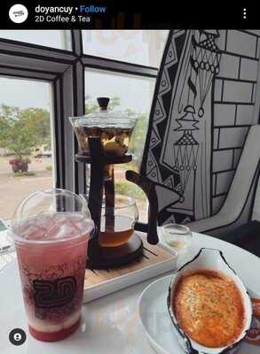 2d Coffee & Tea