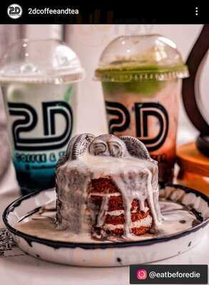 2d Coffee & Tea