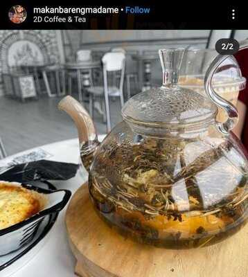 2d Coffee & Tea