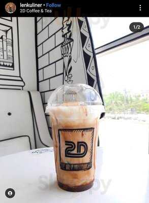 2d Coffee & Tea