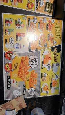 Chicken Master - Scbd