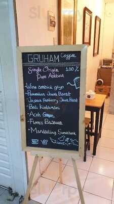 Gruham Coffee