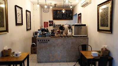 Gruham Coffee