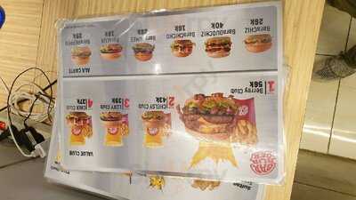 Barburger By Barapi - Bendungan Hilir