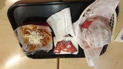 Barburger By Barapi - Bendungan Hilir