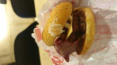 Barburger By Barapi - Bendungan Hilir