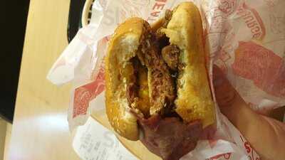 Barburger By Barapi - Bendungan Hilir