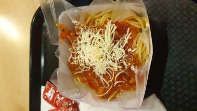 Barburger By Barapi - Bendungan Hilir