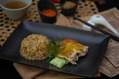 Liu Li Palace Seafood Restaurant