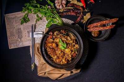 Liu Li Palace Seafood Restaurant