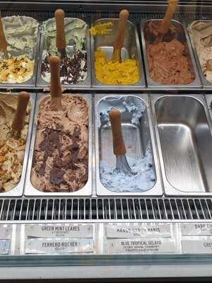 Gelato Secret - Menteng Shophaus