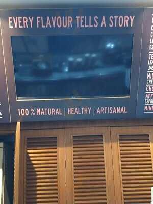 Gelato Secret - Menteng Shophaus