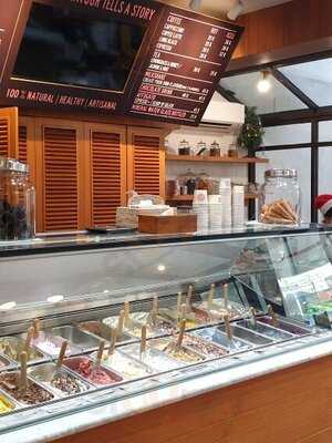 Gelato Secret - Menteng Shophaus