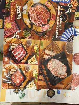 Kitamura Shabu - Shabu Gandaria