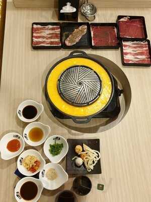 Kitamura Shabu - Shabu Gandaria