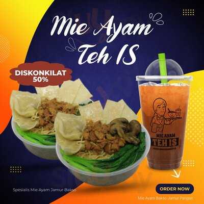 Mie Ayam Teh Is
