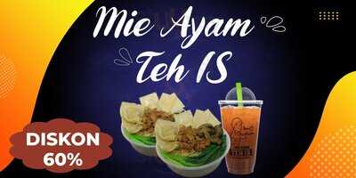 Mie Ayam Teh Is