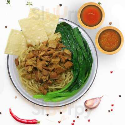 Mie Ayam Teh Is