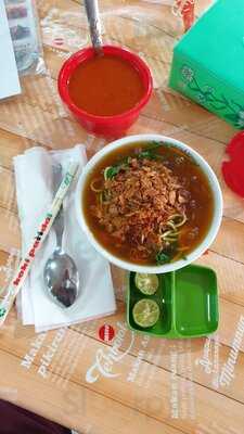 Mie Kangkung Jangkung