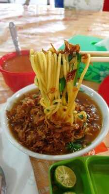 Mie Kangkung Jangkung