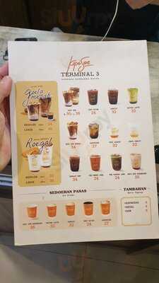 Kopi Soe - Terminal 3