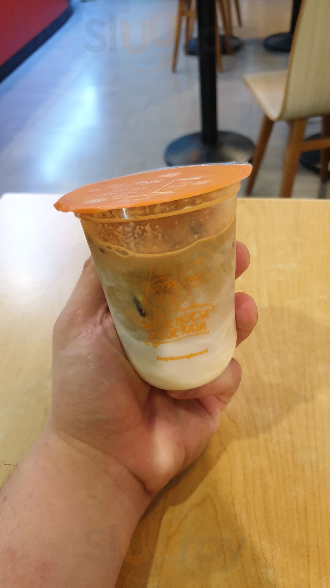 Kopi Soe - Terminal 3