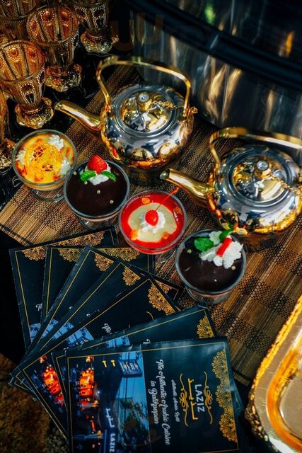 Laziz Arabic Resto