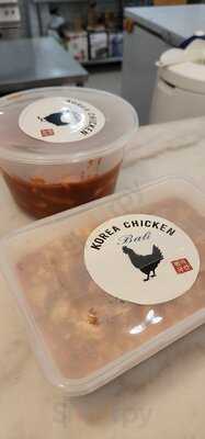 Korea Chicken Bali