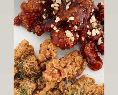 Korea Chicken Bali