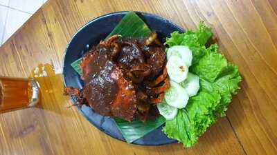 Kepiting Bagan Situngku Raja