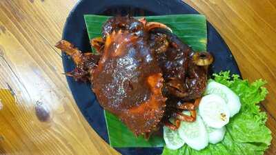 Kepiting Bagan Situngku Raja