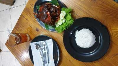 Kepiting Bagan Situngku Raja