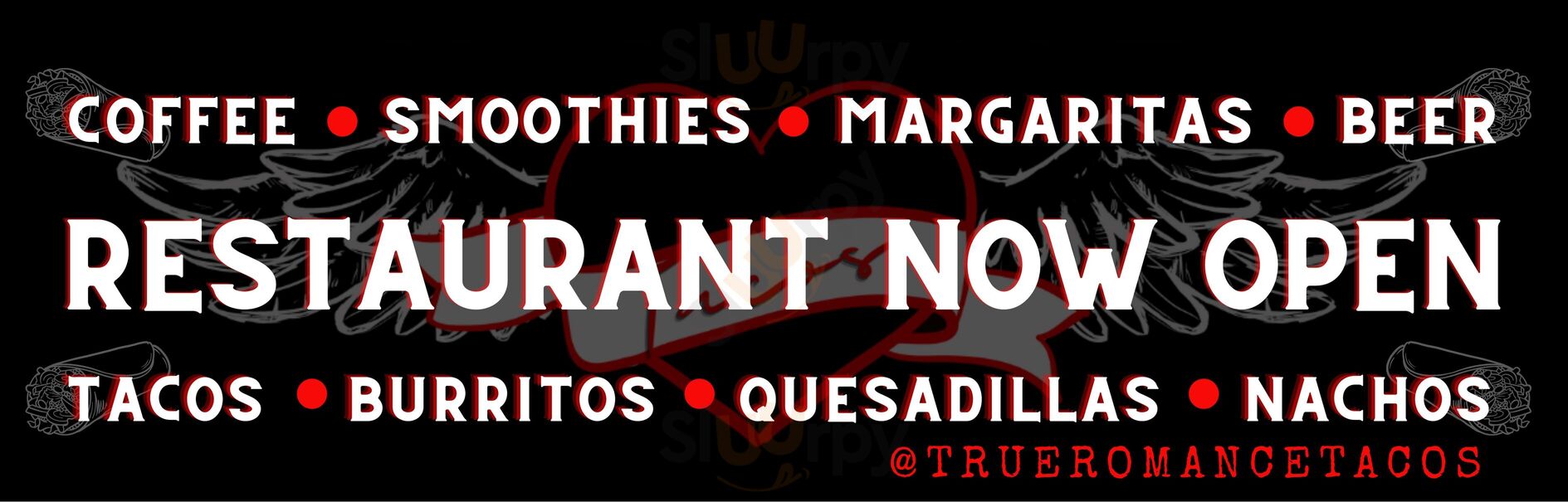 True Romance Tacos & Coffee