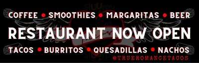 True Romance Tacos & Coffee