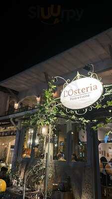 L'osteria Pizza E Cucina Canggu