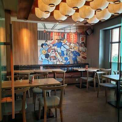 Maikeru Japanese Grill & Bar