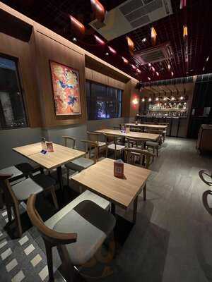 Maikeru Japanese Grill & Bar