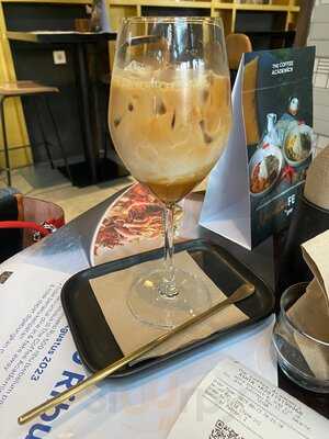 The Coffee Academics (ashta, District 8)