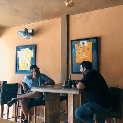 Monkey Witch Bali Cafe & Sports Bar