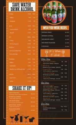 Monkey Witch Bali Cafe & Sports Bar