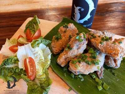 Monkey Witch Bali Cafe & Sports Bar