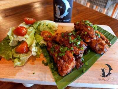 Monkey Witch Bali Cafe & Sports Bar