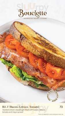 Bouclette Sourdough Bakery & Dining