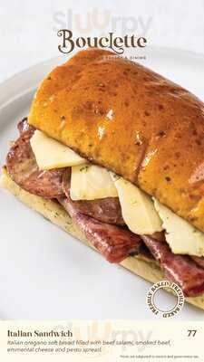 Bouclette Sourdough Bakery & Dining