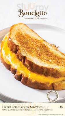 Bouclette Sourdough Bakery & Dining