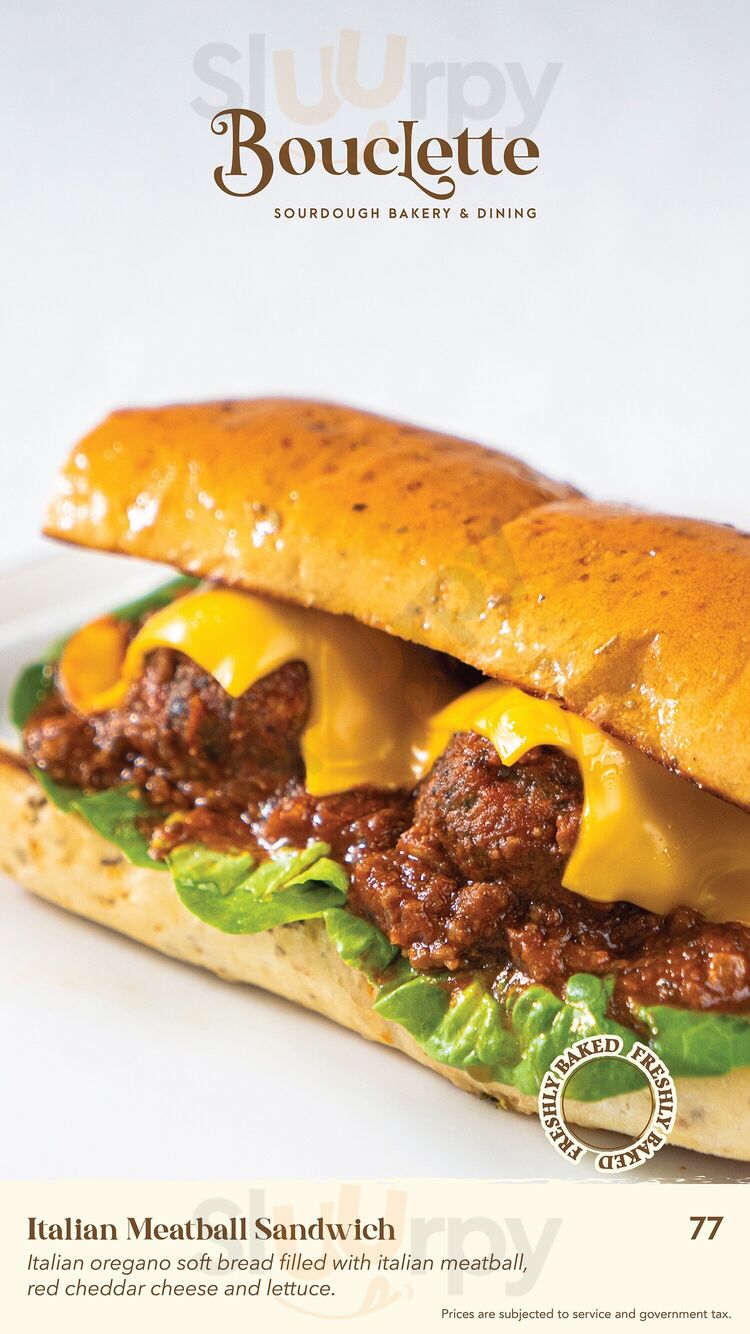 Bouclette Sourdough Bakery & Dining