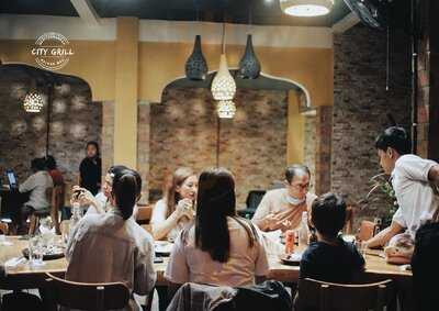 City Grill - Eastern Mediterranean Restaurant